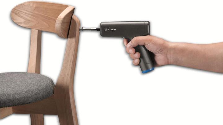 Actual product image Wiha zai Hause Akkuschrauber Set (Rechargeable battery operated)