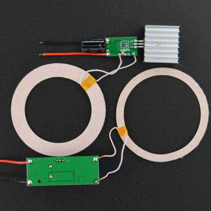 Produktbild DFRobot Wireless Charging Modul 5V/5A