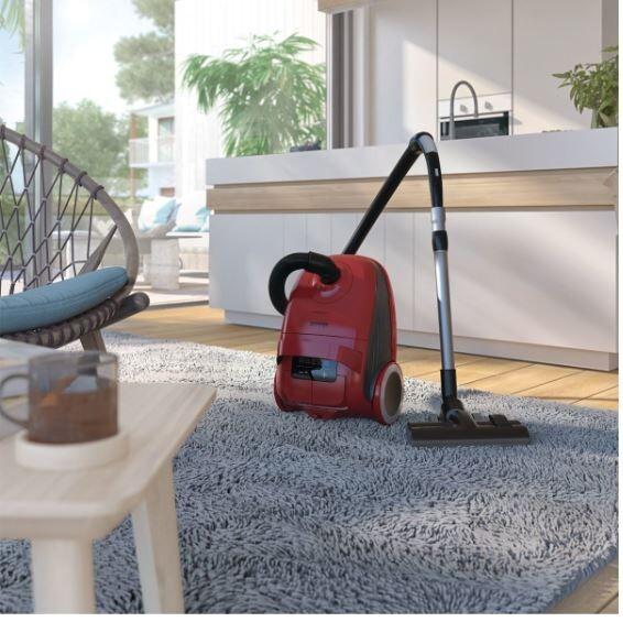 Actual product image Gorenje VCEA21GPRRCY Cylinder Vacuum Dry Dust Bag