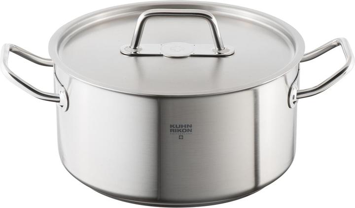 Image du produit Kuhn Rikon Montreux (20 cm, Casserole, Acier inoxydable)