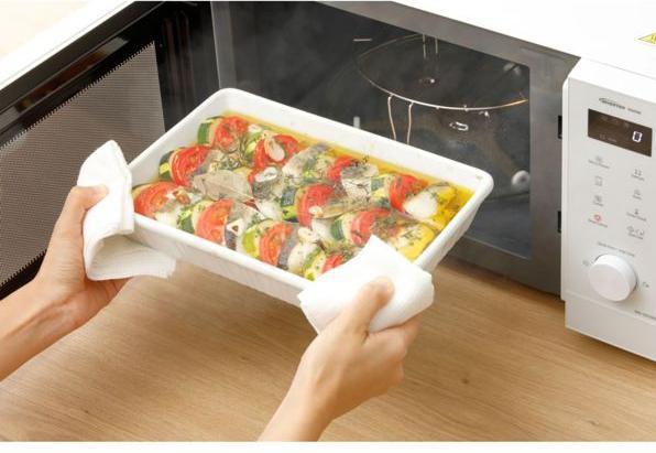 Actual product image Panasonic NN GD 34 (1 l)