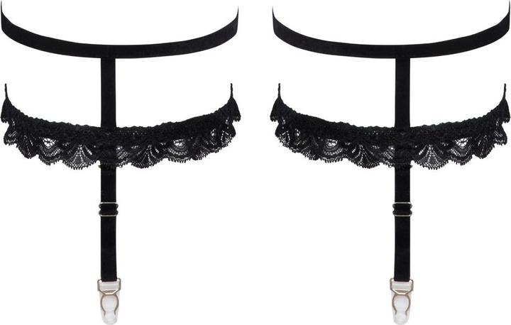 Produktbild Cottelli Collection Straps-Strumpfband (XL)