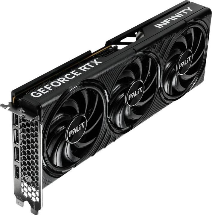 Productafbeelding Palit RTX 5060 8GB Infinity 3 GDDR7 3 Fan (8 GB)