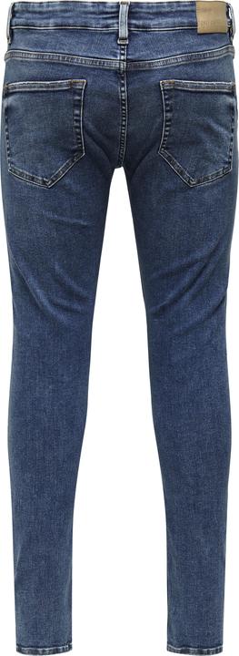 Actual product image Only & Sons Onswarp Skinny MB 9092 Dcc Dnm Noos (W32/L34)