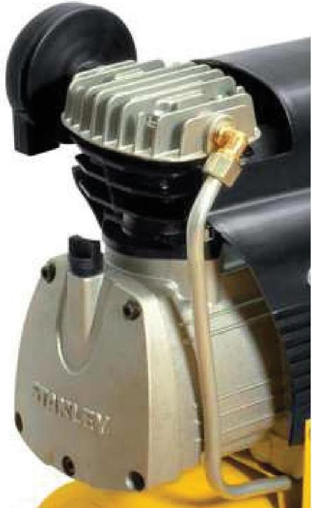 Productafbeelding Stanley Compressor D210/8/24 (8 bar, 24 l)