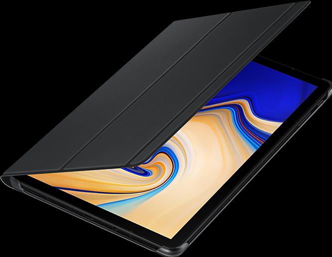 Actual product image Samsung Book Cover (Galaxy Tab S4 10.5 (2018))