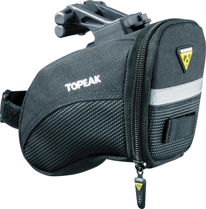 Produktbild Topeak Aero Wedge (0.66 l, Satteltasche)