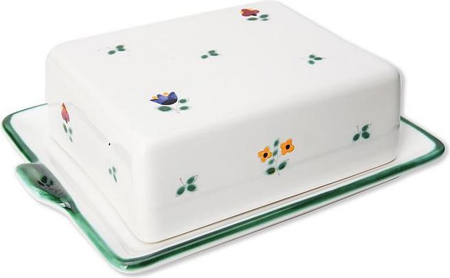 Produktbild Gmundner Keramik Streublumen, Butterdose (250g)