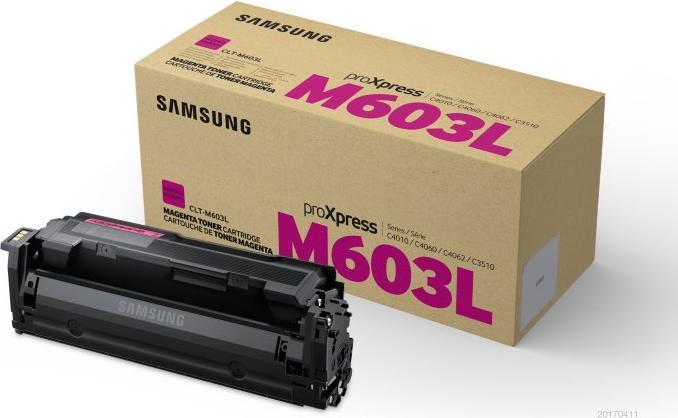 Samsung CLT-M603L - Magenta - Originale - Cartuccia toner (M)