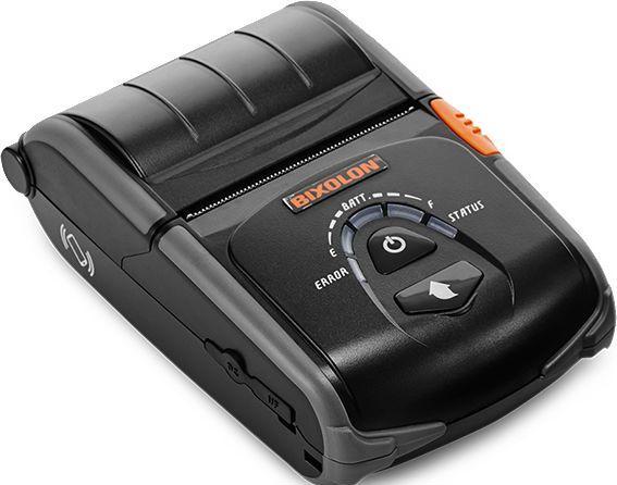 Bixolon SPP-R200IIIPLUS, new WLAN Module, 8 Punkte/mm (203dpi), USB, RS232, WLAN (RS-232, USB)