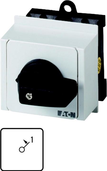 Produktbild Eaton EIN-Taster, T0, 20 A, Verteilereinbau, 1 17501