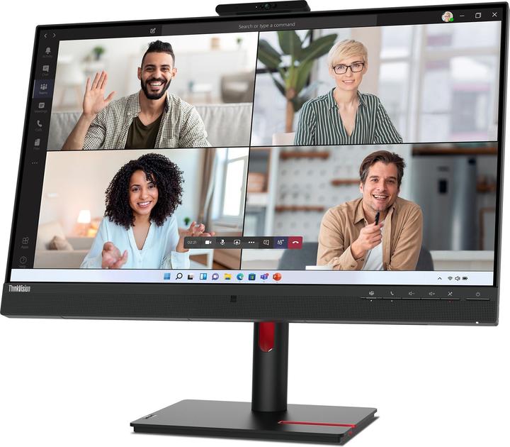 Productafbeelding Lenovo ThinkVision T27hv-30 (2560 x 1440 pixels, 27")
