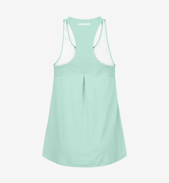 Actual product image Head AGILITY Tank Top Girls (128)