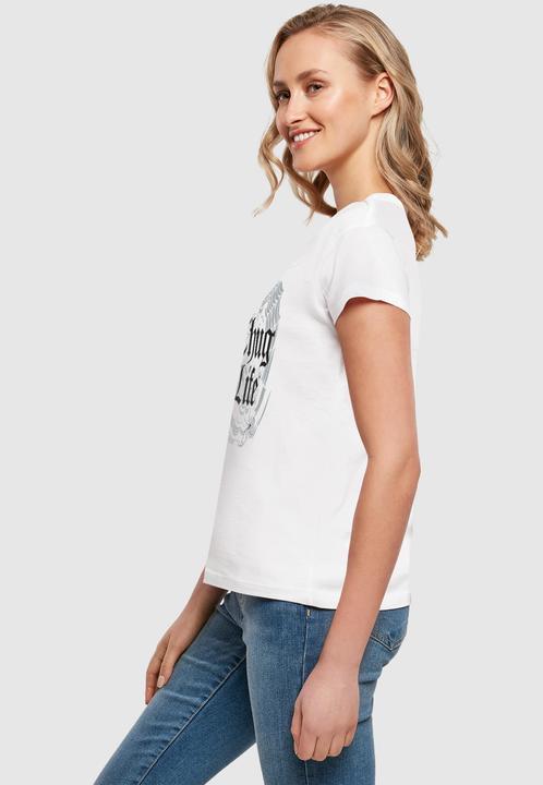 Image du produit Thug Life TLLTS1025M SpiderWeb Print T-Shirt - 186895 (S)