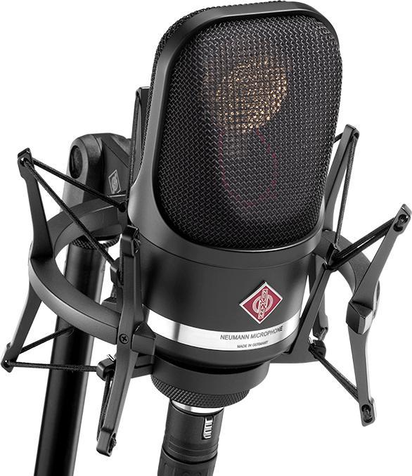 Produktbild Neumann TLM 107 bk Studio Set