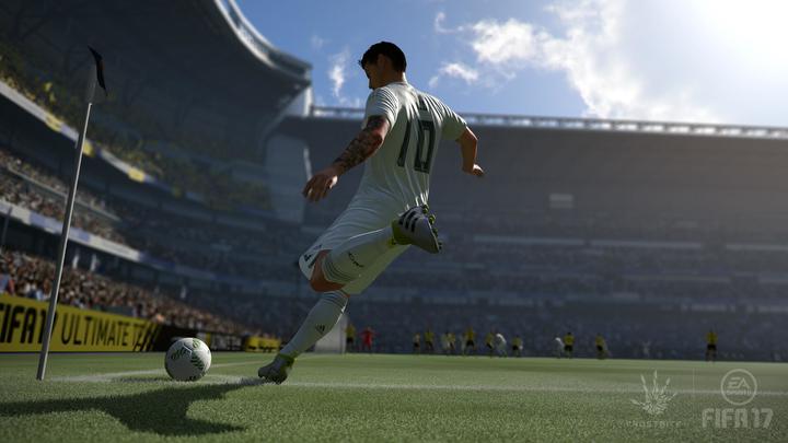 Actual product image EA Games § Fifa 17 Deluxe Edition (Xbox One S, DE)