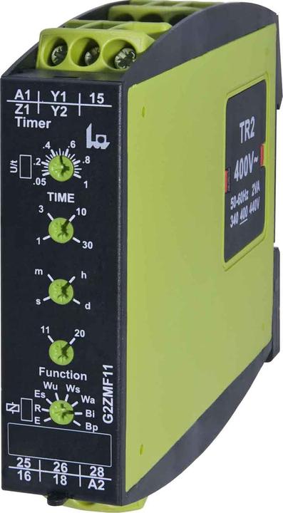 Actual product image Tele Time relay