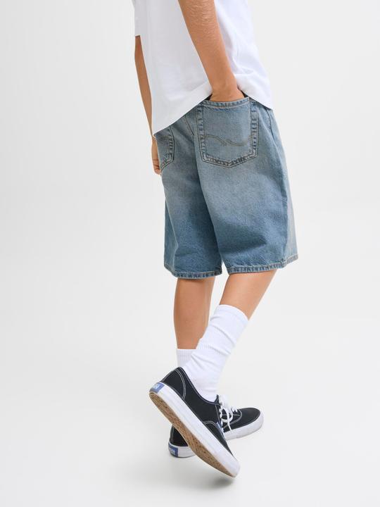 Actual product image Jack & Jones Jjialex Jjoriginal Shorts Sq 171 Sn Jnr (140)
