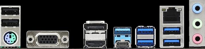 Image du produit AsRock B450 Pro4 R2.0 (AM4, AMD B450, ATX)