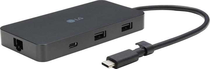 Image du produit LG USB Multi Hub (USB-C, 7 Ports)