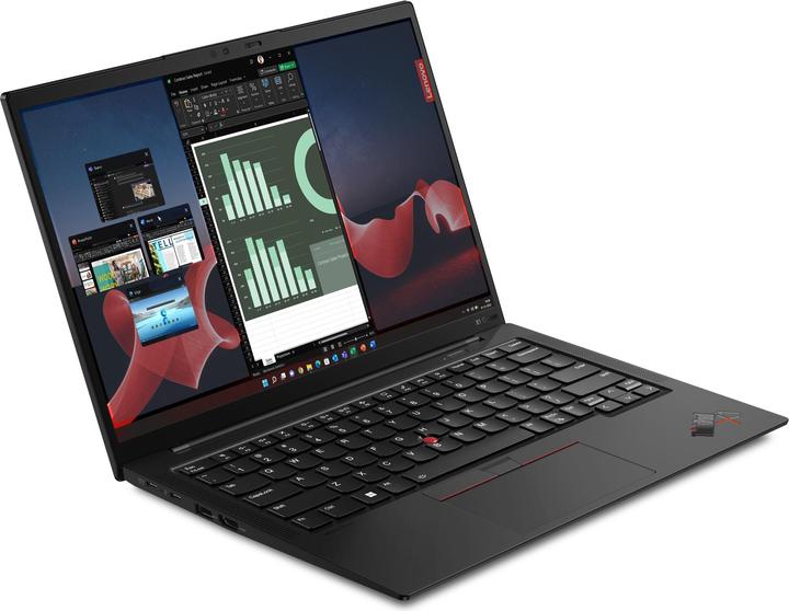 Actual product image Lenovo ThinkPad X1 Carbon Gen 11 (14", Intel Core i7-1355U, 32 GB, 1000 GB, CH)