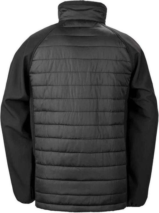 Produktbild Regatta Softshelljacke Compass gefüttert (4XL)
