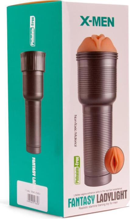 Image du produit X-Man X-MEN Fantasy Ladylight Masturbateur Vagin