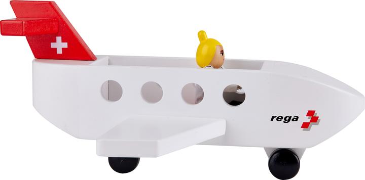 Actual product image Hape Rega base of operations