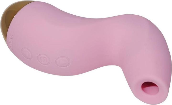 Productafbeelding Svakom Pulse Pure Luchtdruk Vibrator - Lichtroze