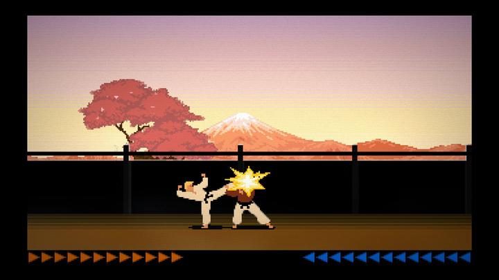 Image du produit Clear River Games The Making of Karateka (PS5)