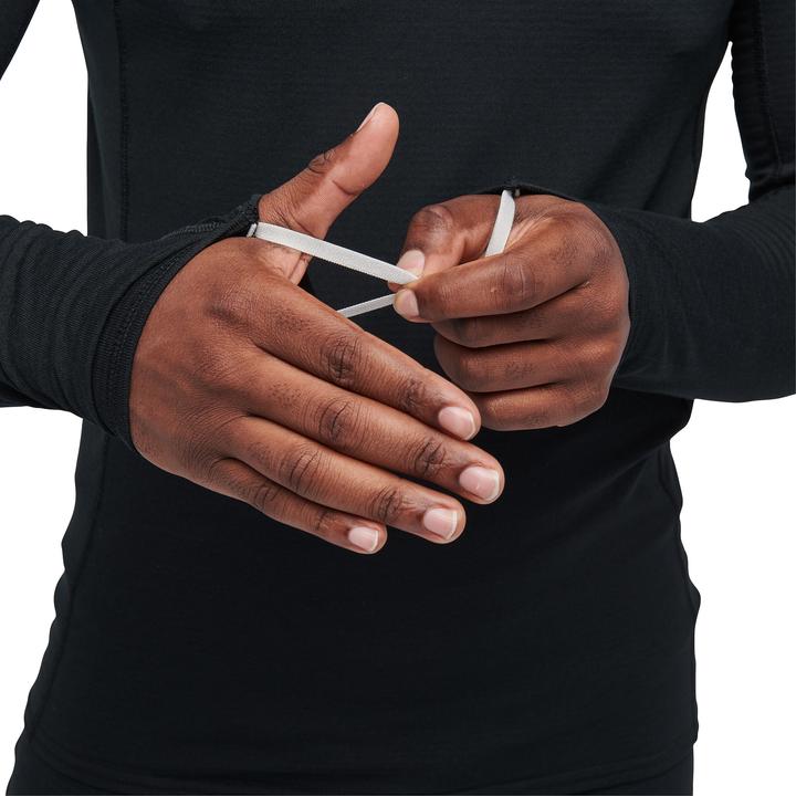 Actual product image Black Diamond Coefficient LT Crew (XL)