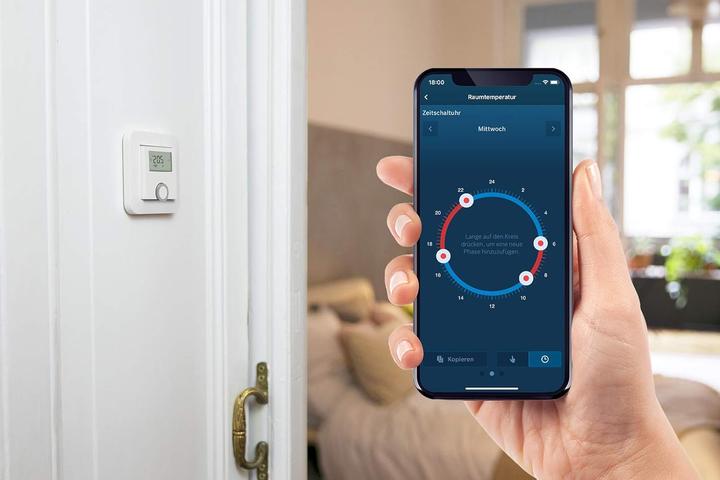 Actual product image Bosch Hausgeräte Smart Home 230V version