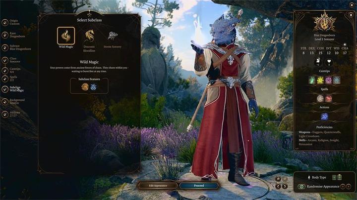 Image du produit Spike Chunsoft Baldur's Gate 3 (PS5, EN)