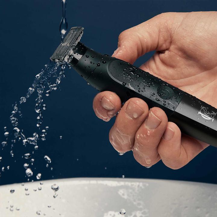 Immagine prodotto Gillette King C, Trimmer + Sovrapposizioni, 3 pezzi
