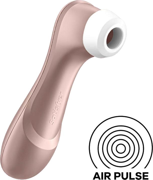 Actual product image Satisfyer Pro 2 Next Generation