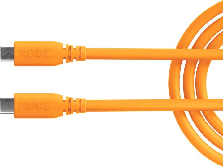RØDE SC27 Orange (2 m, USB 3.2 Gen 1, 60 W)