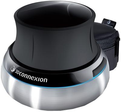 Produktbild 3Dconnexion SpaceNavigator für Notebooks (Kabelgebunden)