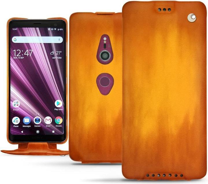 Image du produit Noreve Housse cuir vertical (Sony Xperia XZ3)