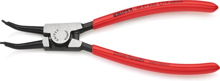 Produktbild Knipex Sicherungsringzange (185 mm)