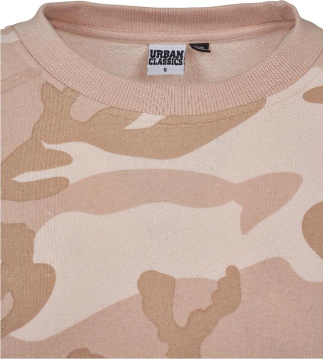 Produktbild Urban Classics Ladies Camo Volant Crew Dress (M)