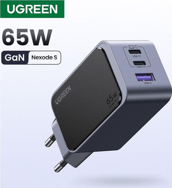 Produktbild Ugreen Nexode S - EU (65 W)