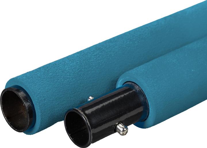 Actual product image Relaxdays Pilates bar + resistance bands