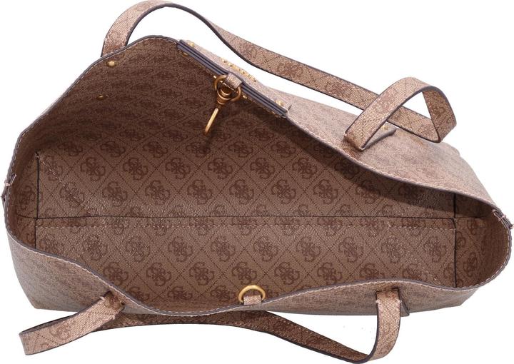 Produktbild Guess Handtasche Eco Brenton Logo Tote (14 l)