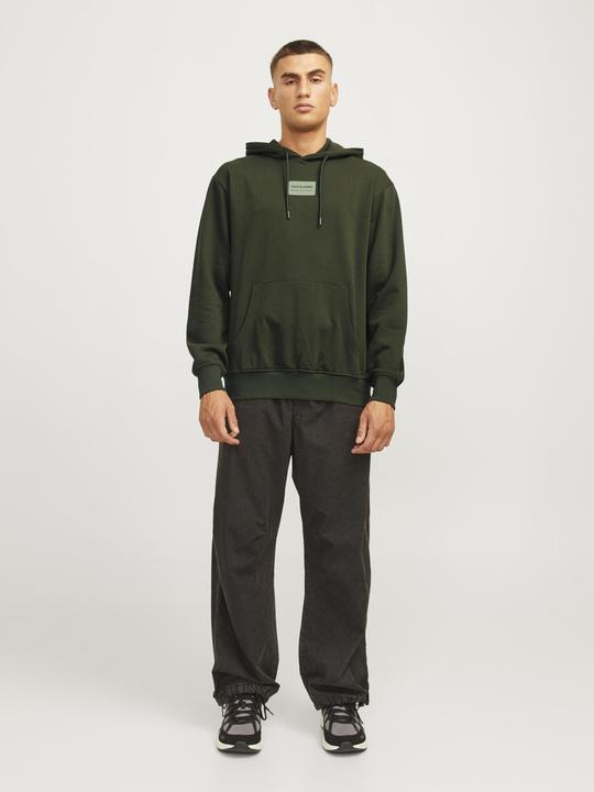 Actual product image Jack & Jones Gedruckt Kapuzenpullover Kapuzenpullover (S)