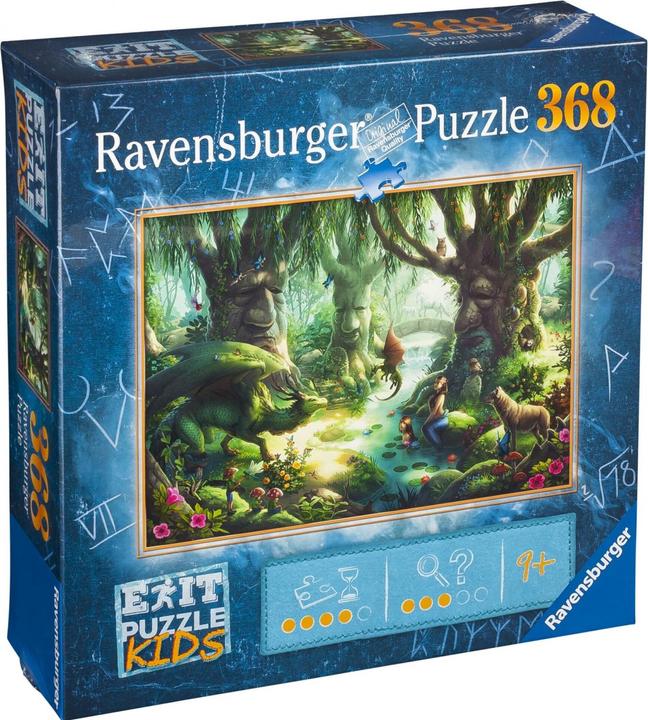 Produktbild Ravensburger Der magische Wald (368 Teile)