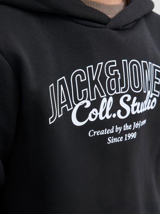 Immagine prodotto Jack & Jones Logo Kapuzenpullover Junior Kapuzenpullover (128)