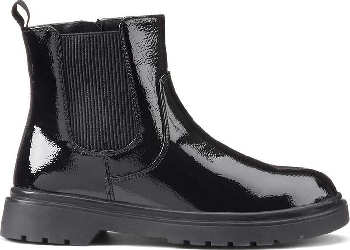 La Redoute Collections Boots in Lackoptik (32)