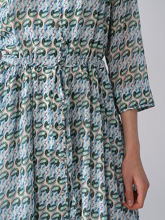 Actual product image Tory Burch Midikleid (36)