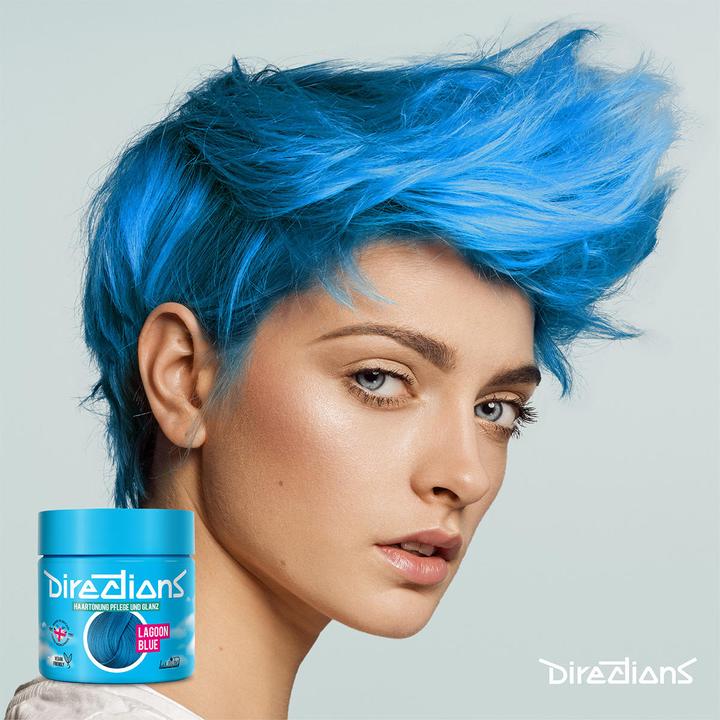 Actual product image Directions La Riche (Blue Lagoon)