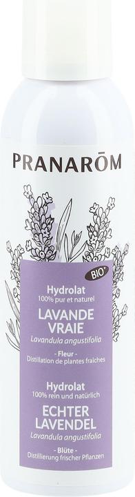 Pranarom Organisches Lavendelhydrolat Bio (150 ml)